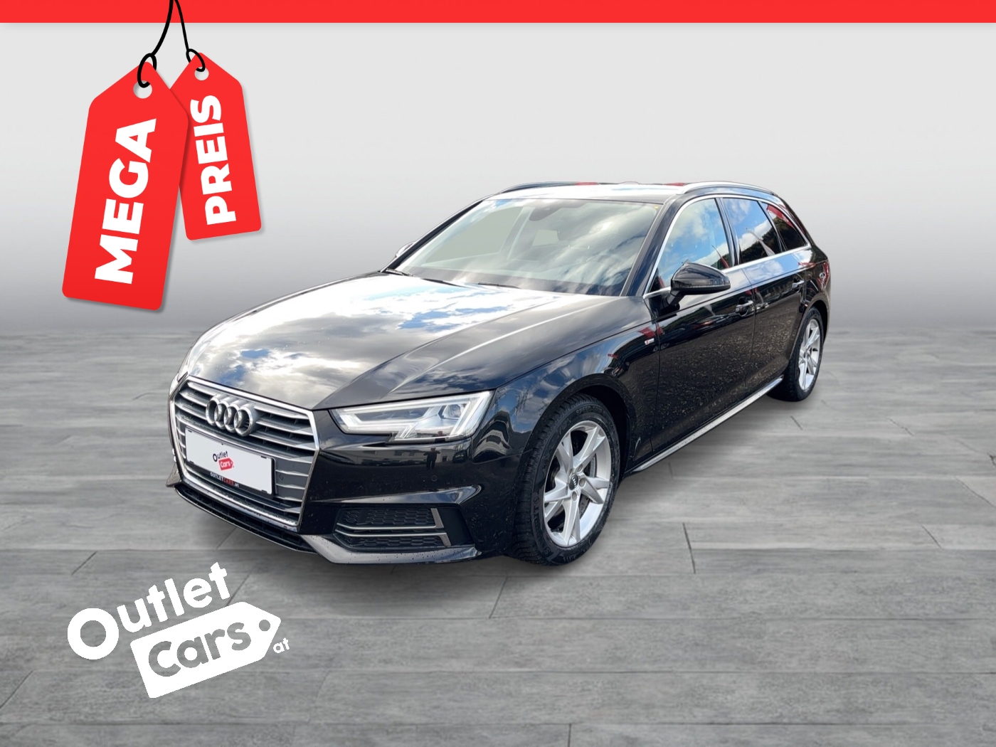 Bild eines Audi A4 Avant 2.0 TDI Aut.