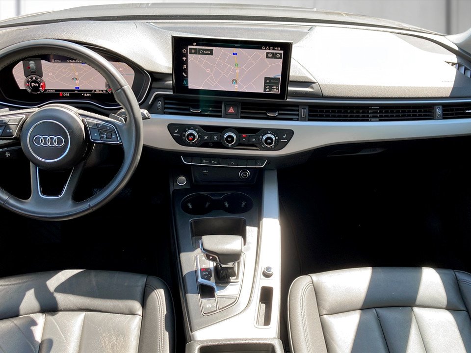 Audi A4 Avant 30 TDI Aut. | Bild 11 von 17