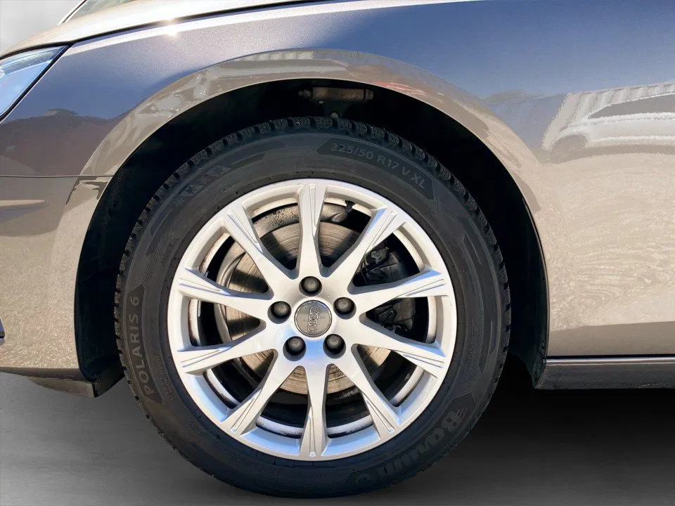 Audi A4 Avant 30 TDI Aut. | Bild 15 von 17
