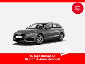 Audi A4 Avant 30 TDI Aut. | Thumbnail 1 von 6