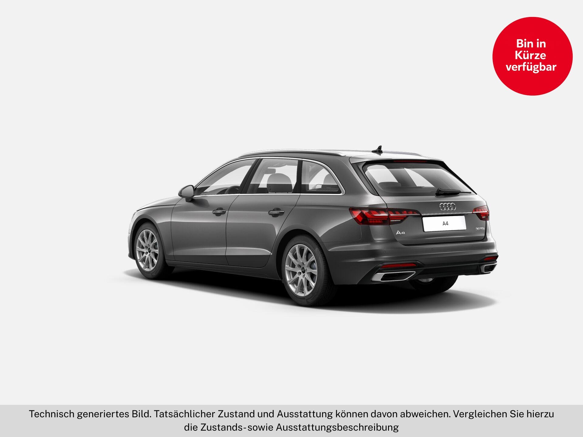 Audi A4 Avant 30 TDI Aut. | Bild 2 von 5