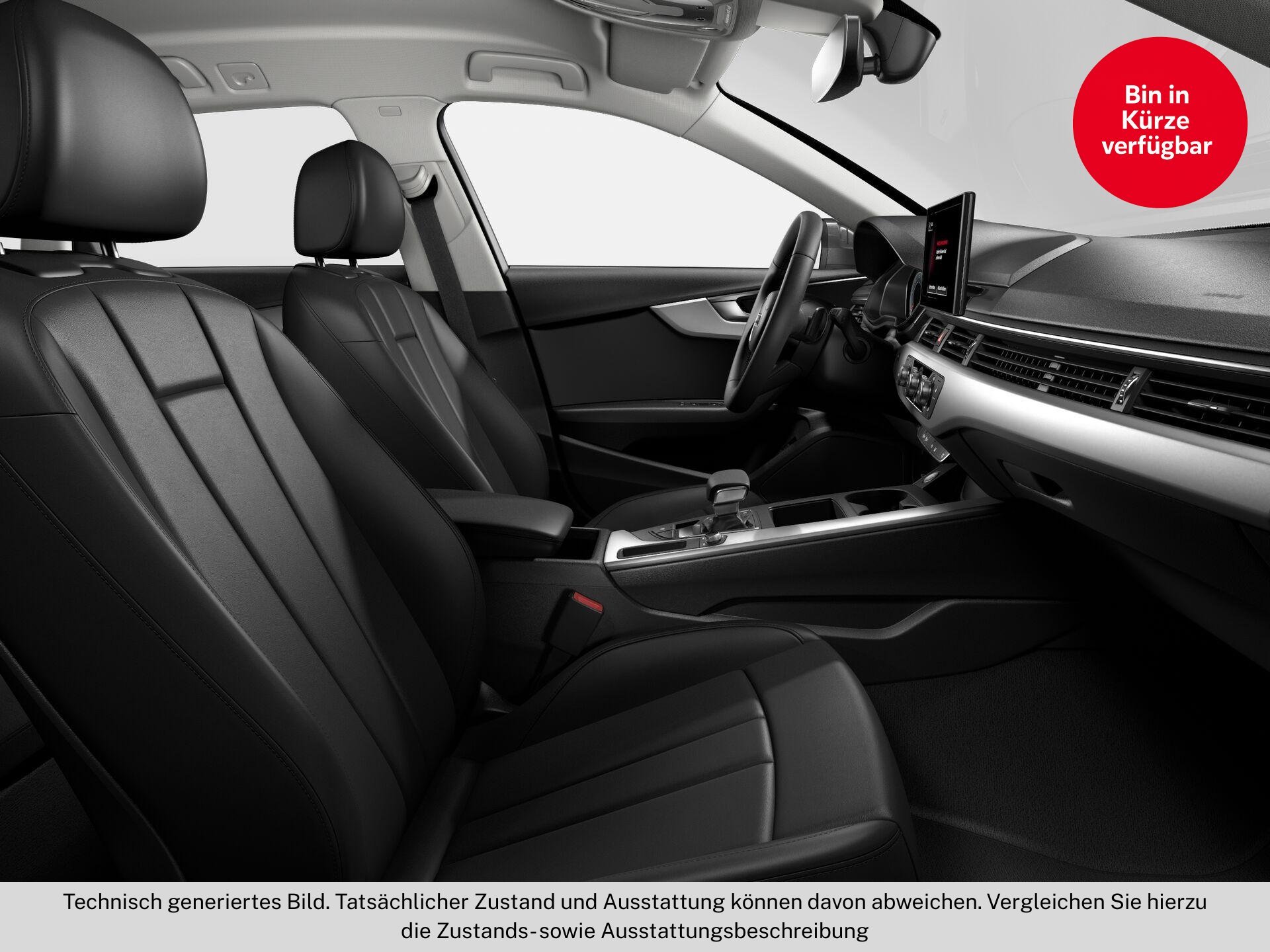 Audi A4 Avant 30 TDI Aut. | Bild 3 von 5