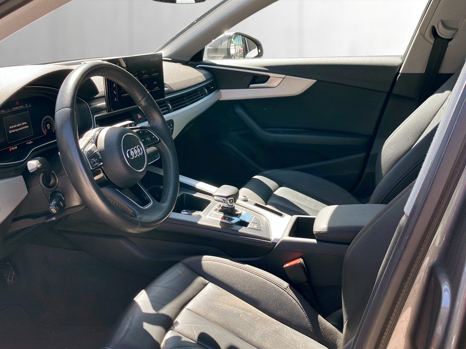 Audi A4 Avant 30 TDI Aut. | Bild 7 von 17