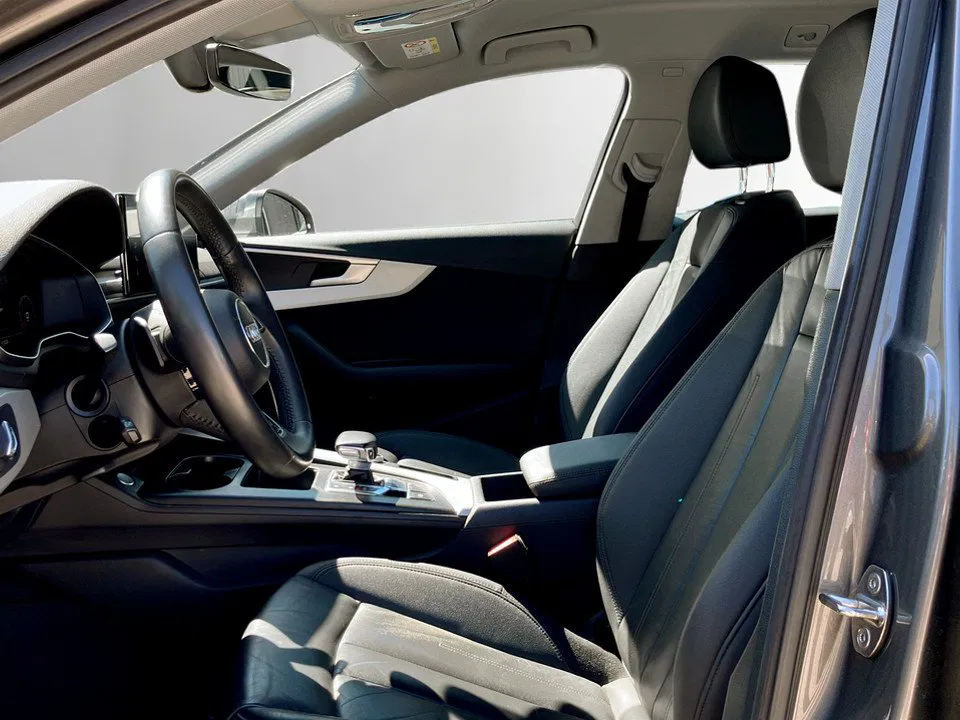 Audi A4 Avant 30 TDI Aut. | Bild 8 von 17