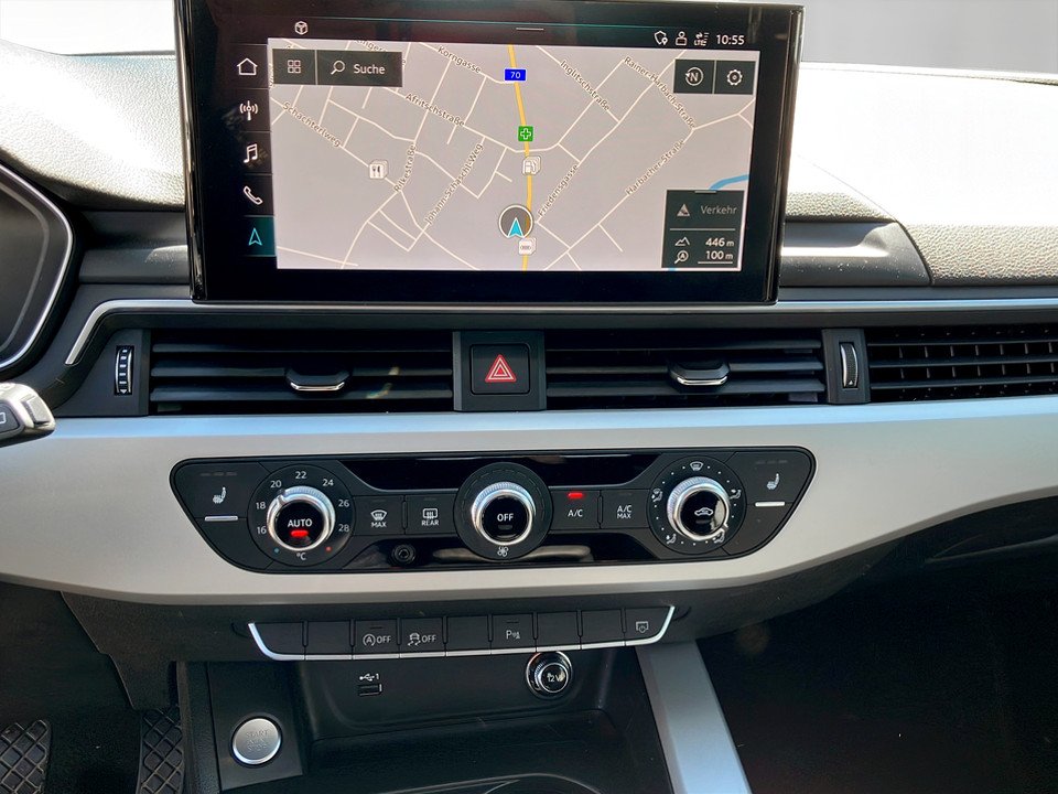 Audi A4 Avant 30 TDI Aut. | Bild 10 von 17