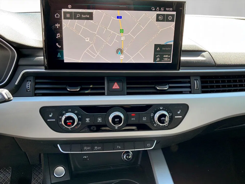 Audi A4 Avant 30 TDI Aut. | Bild 10 von 17
