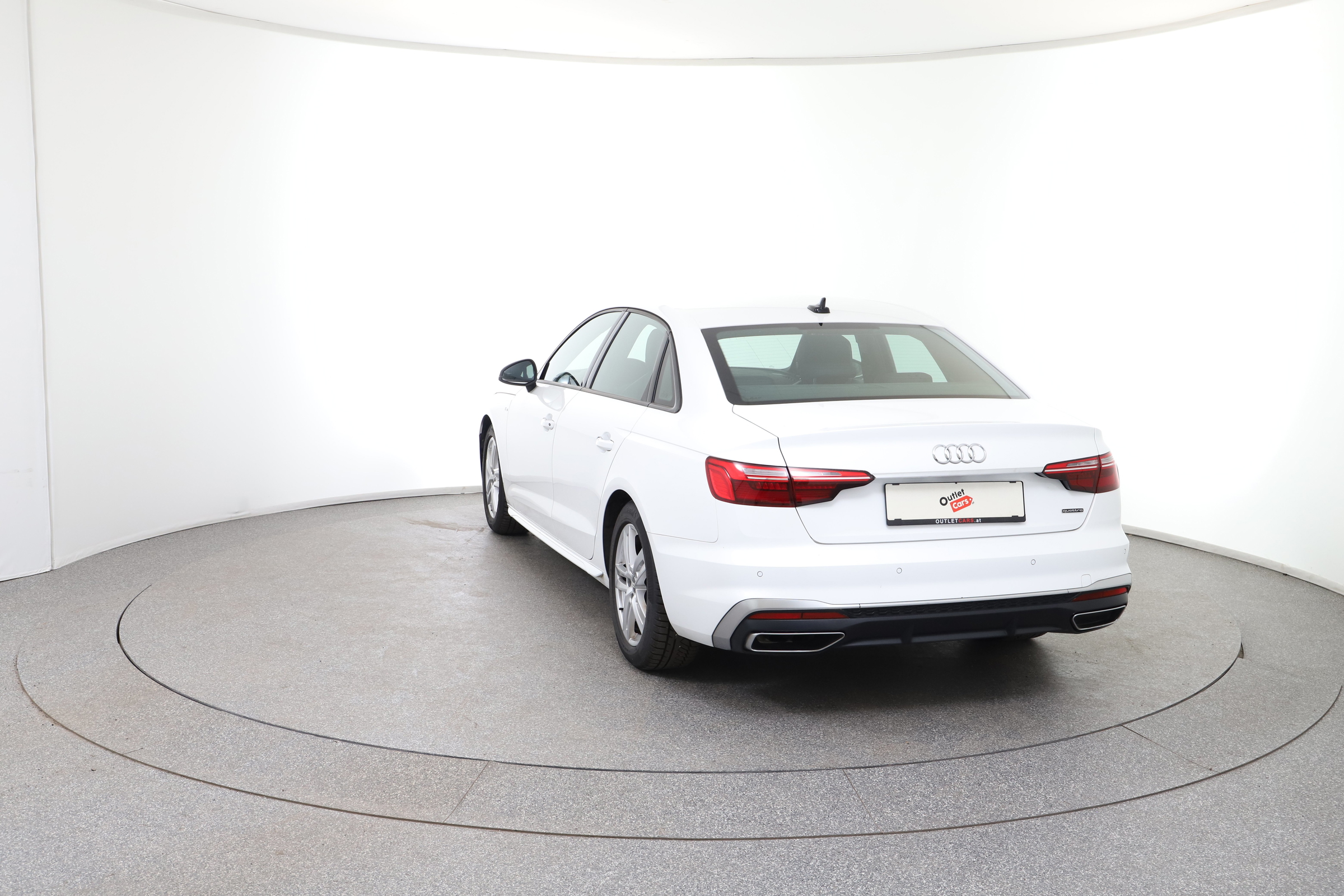 Audi A4 40 TDI quattro S-Line DSG | Bild 11 von 12