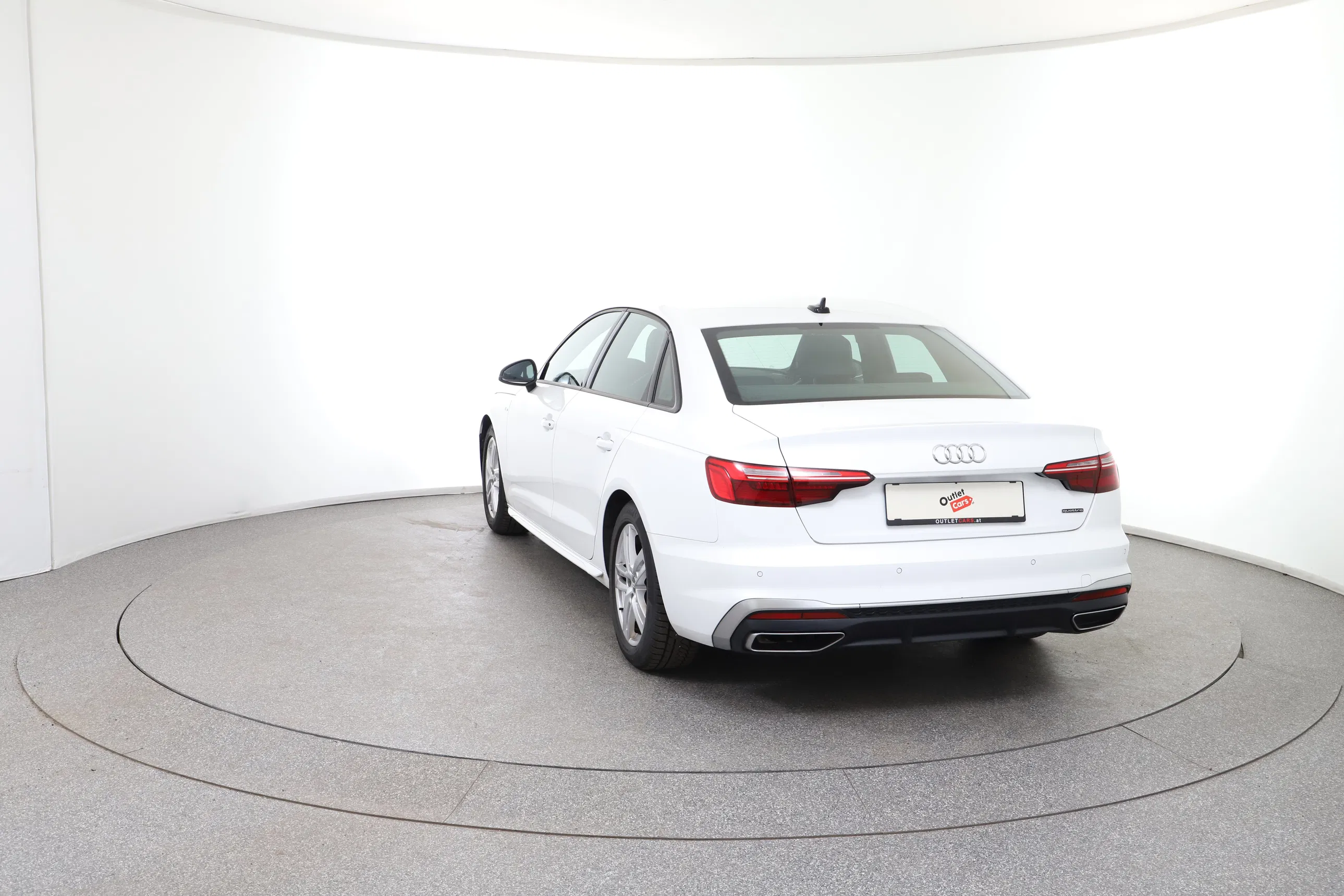 Audi A4 40 TDI quattro S-Line DSG | Bild 11 von 12