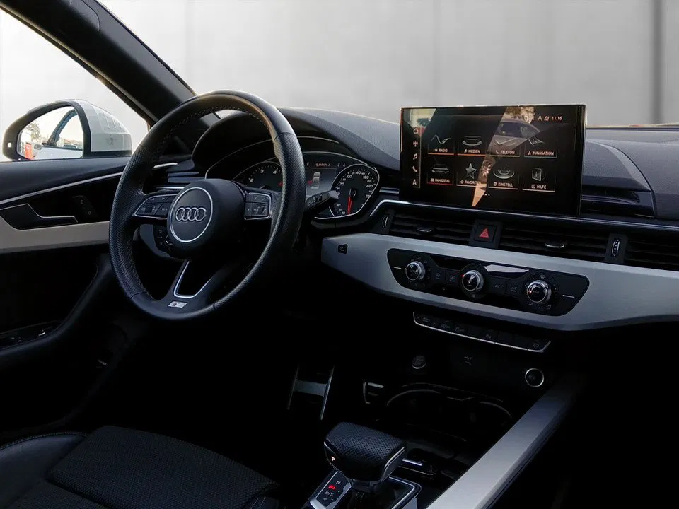 Audi A4 40TDI quattro S-Line Aut. | Bild 11 von 20