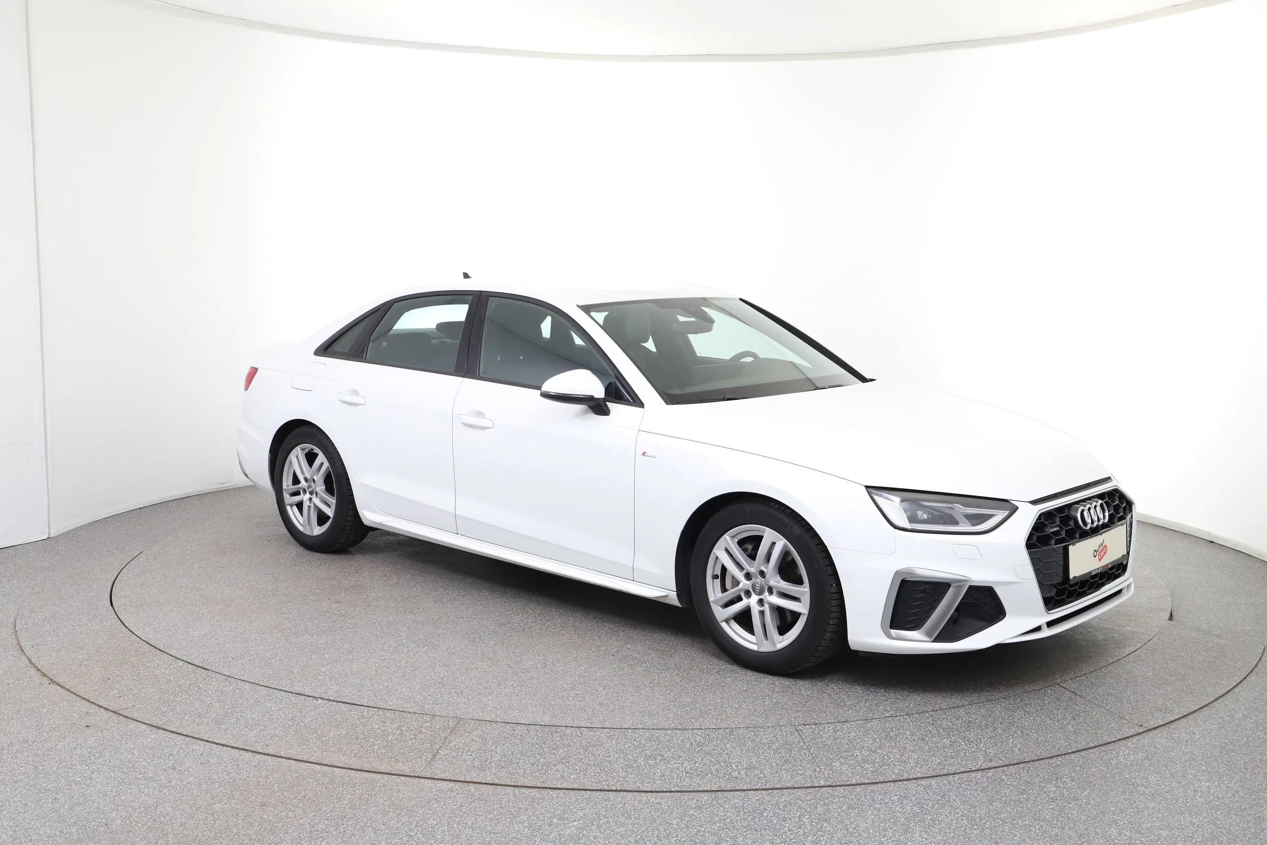 Audi A4 40TDI quattro S-Line Aut. | Bild 12 von 30