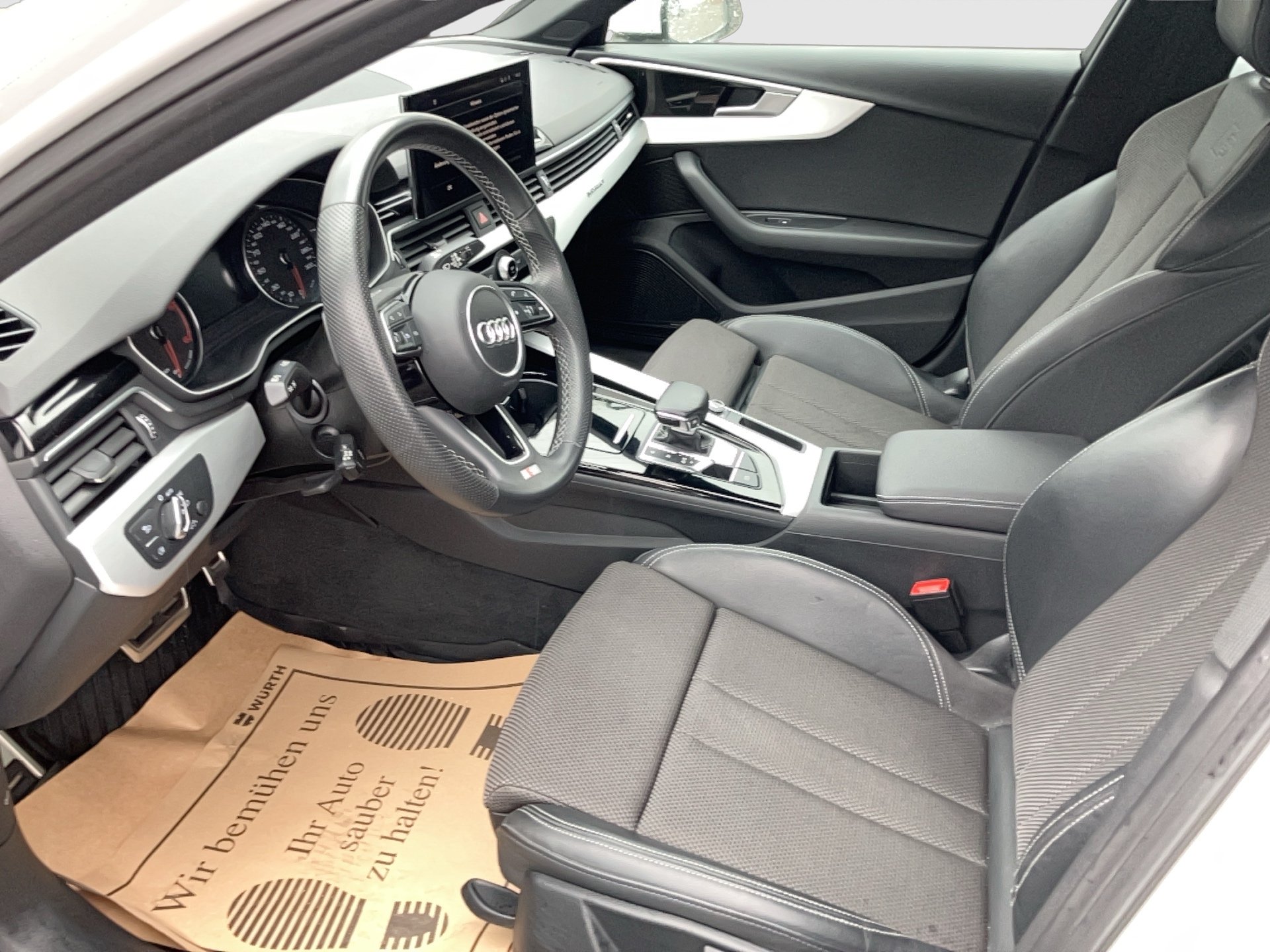 Audi A4 40TDI quattro S-Line Aut. | Bild 13 von 30