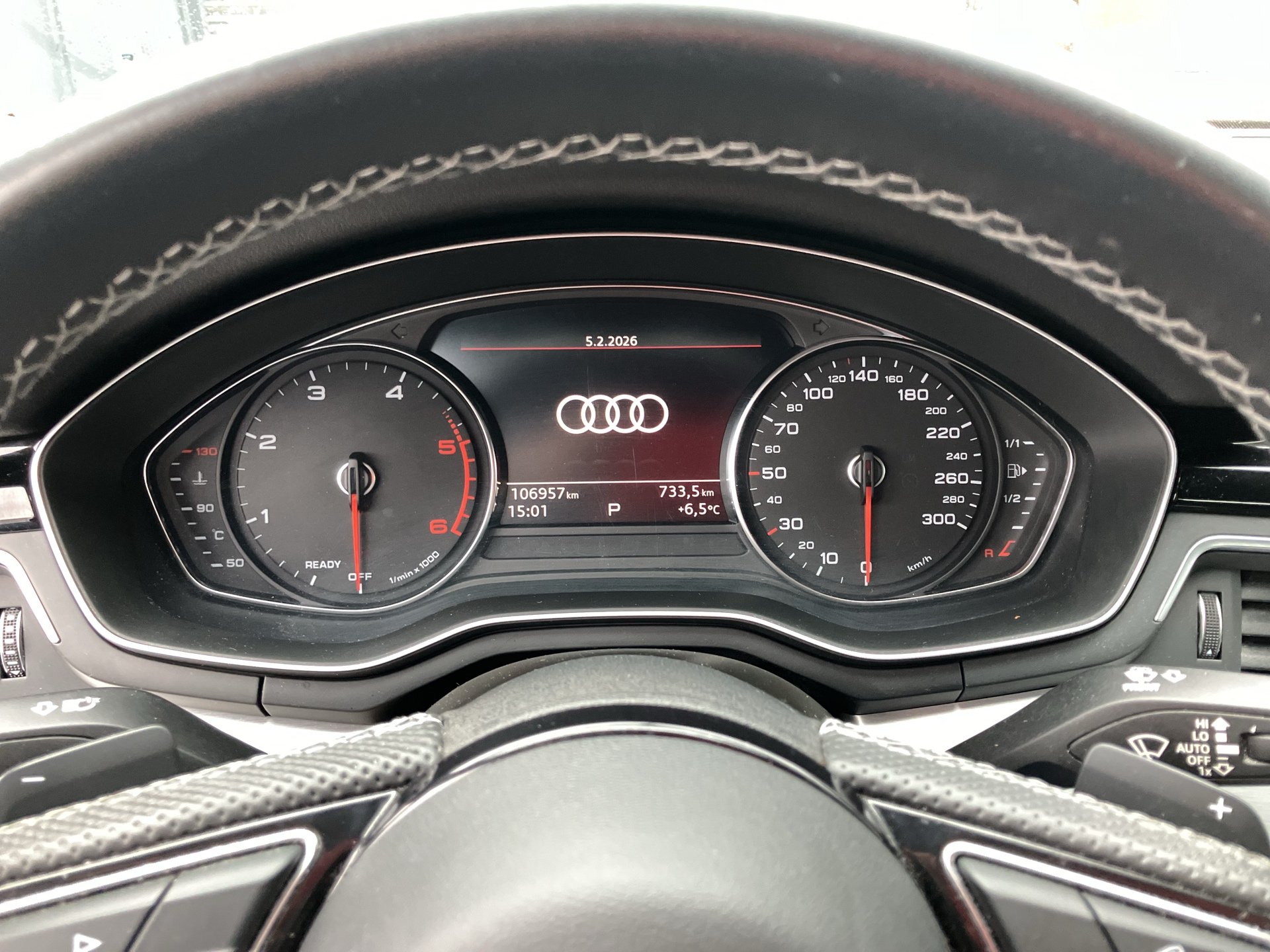 Audi A4 40TDI quattro S-Line Aut. | Bild 18 von 30