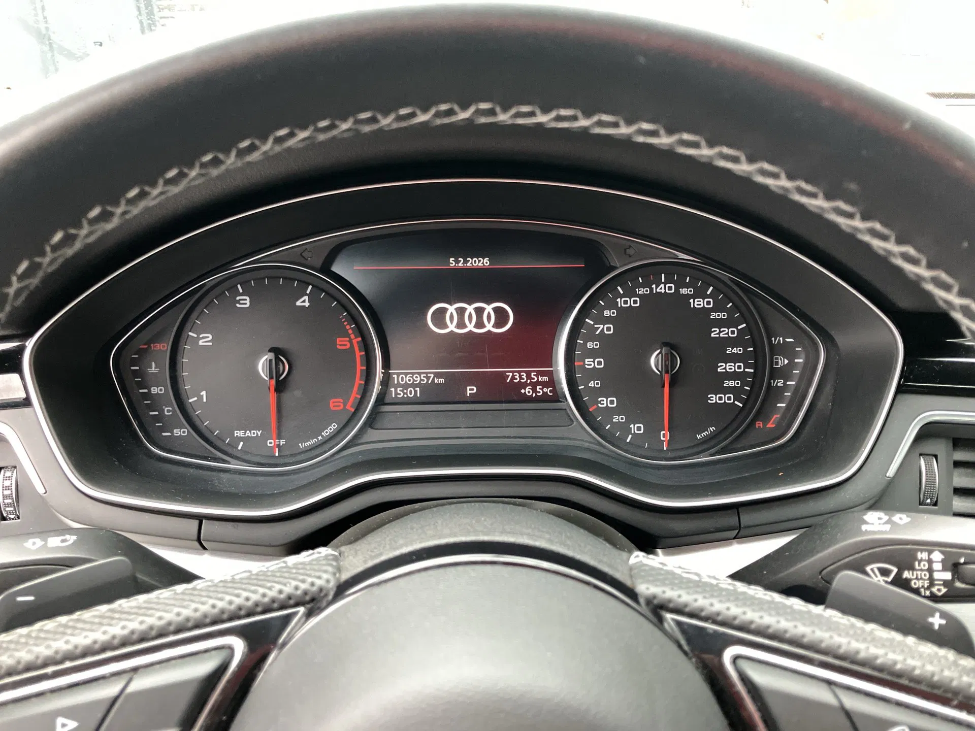 Audi A4 40TDI quattro S-Line Aut. | Bild 18 von 30