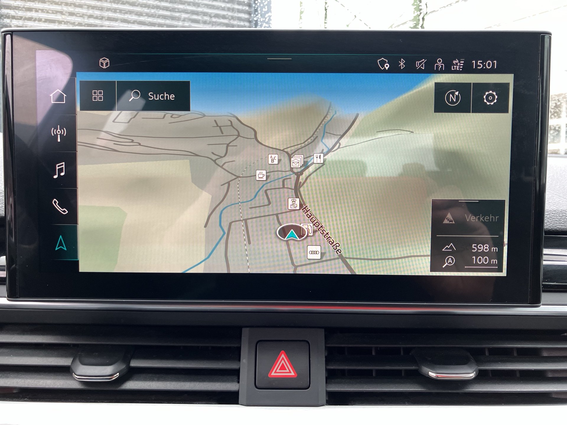 Audi A4 40TDI quattro S-Line Aut. | Bild 19 von 30