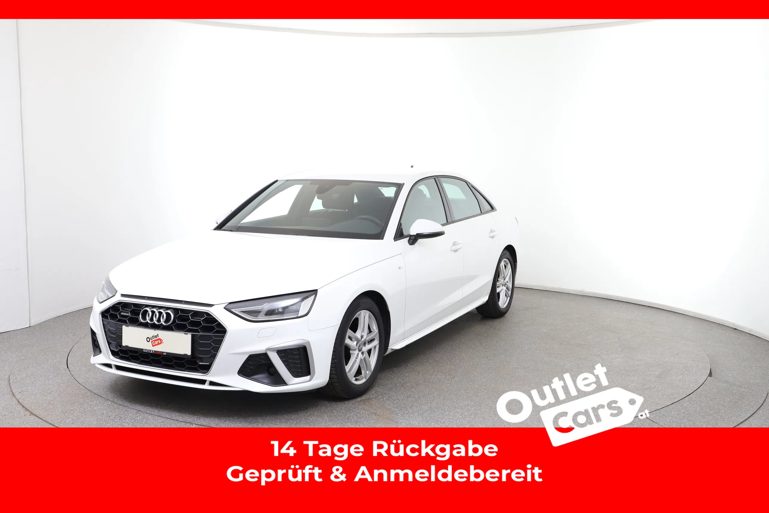 Audi A4 40 TDI quattro S-Line Aut. | Bild 1 von 29