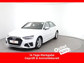 Audi A4 40 TDI quattro S-Line DSG | Thumbnail 1 von 14