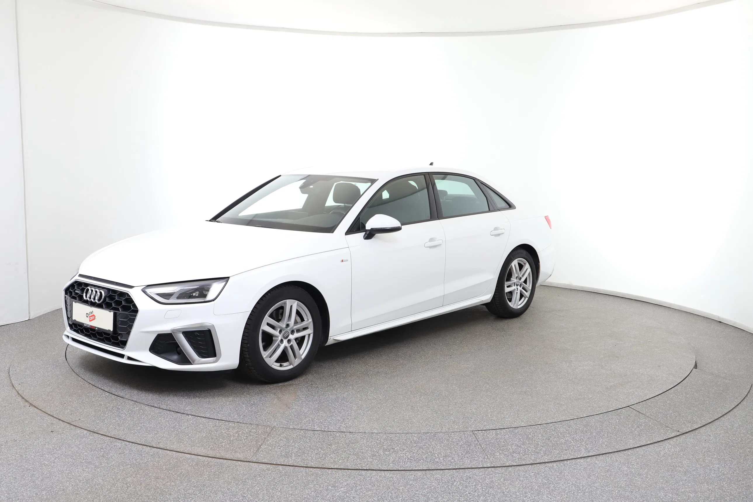 Audi A4 40 TDI quattro S-Line DSG | Bild 3 von 12