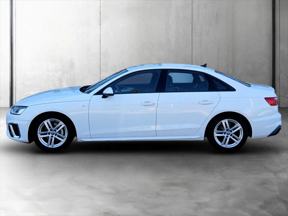 Audi A4 40TDI quattro S-Line Aut. | Bild 4 von 20