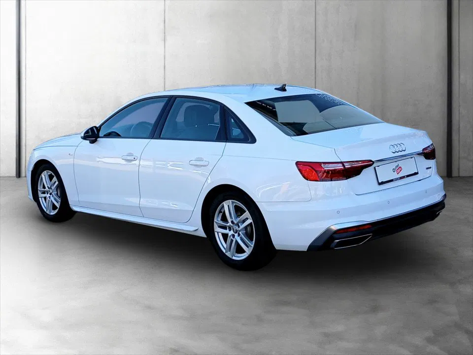 Audi A4 40TDI quattro S-Line Aut. | Bild 5 von 20