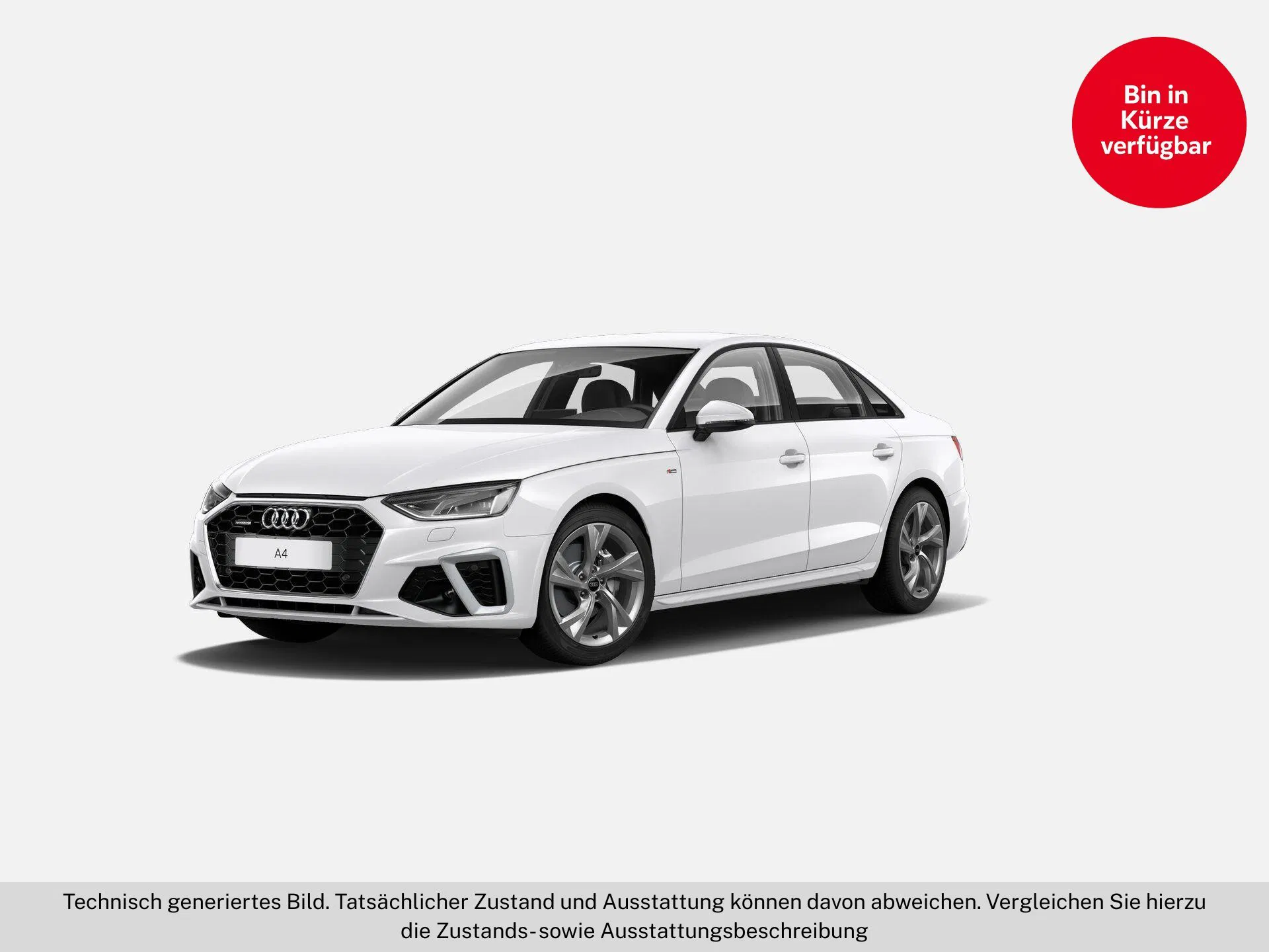 Audi A4 40TDI quattro S-Line Aut. | Bild 5 von 9