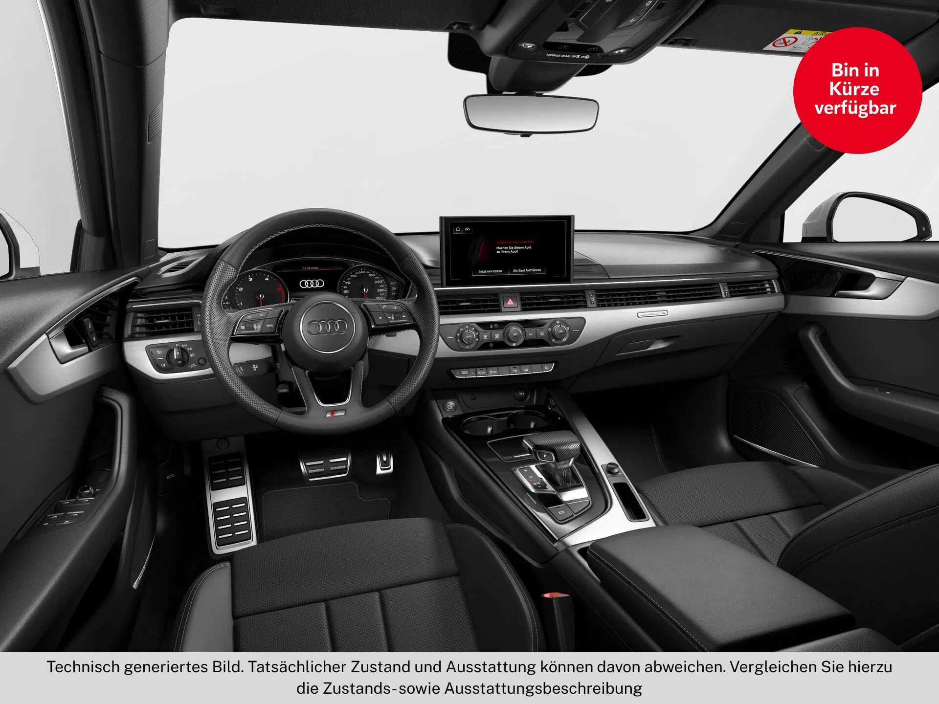 Audi A4 40TDI quattro S-Line Aut. | Bild 6 von 9