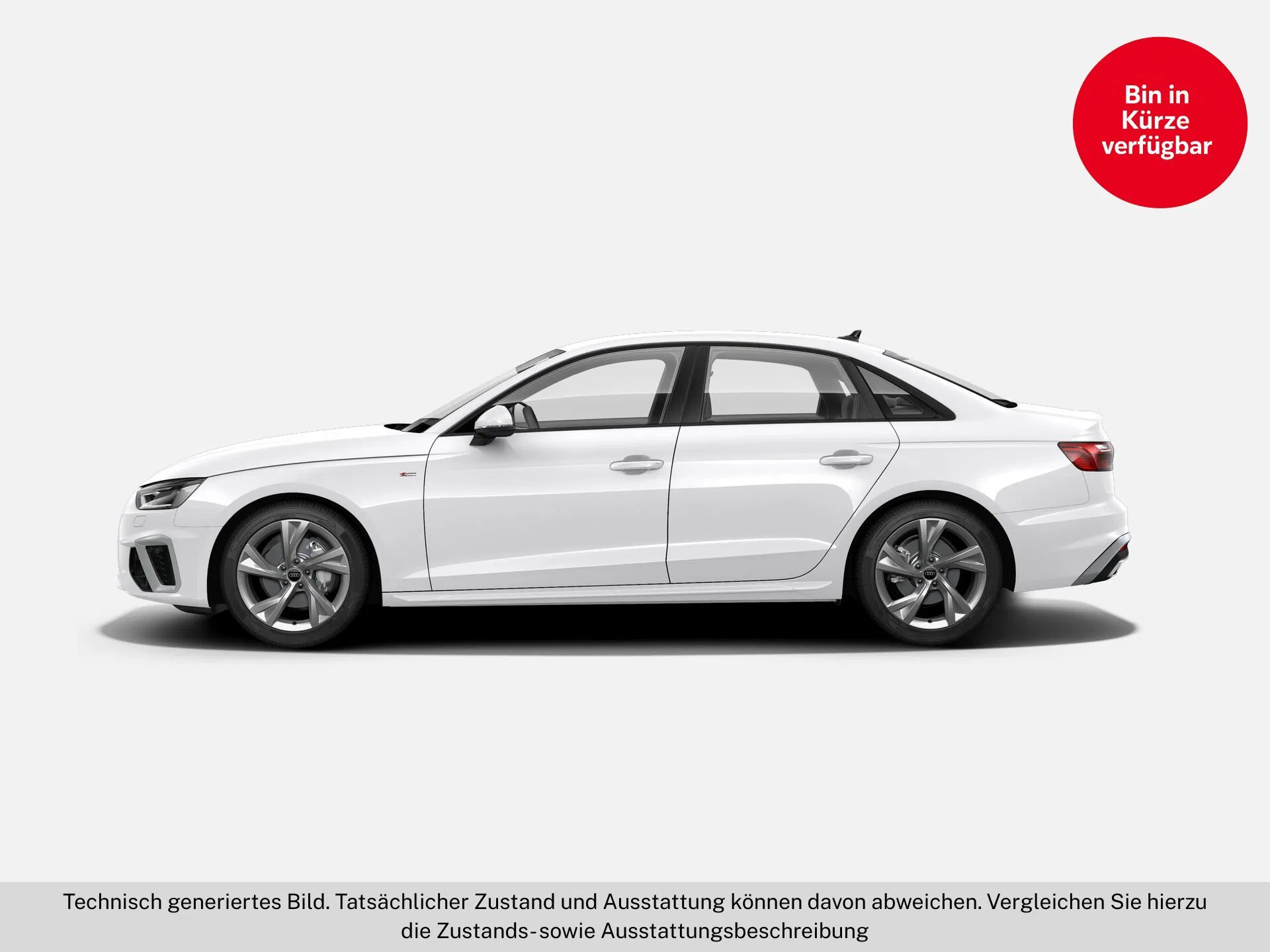 Audi A4 40TDI quattro S-Line Aut. | Bild 7 von 9