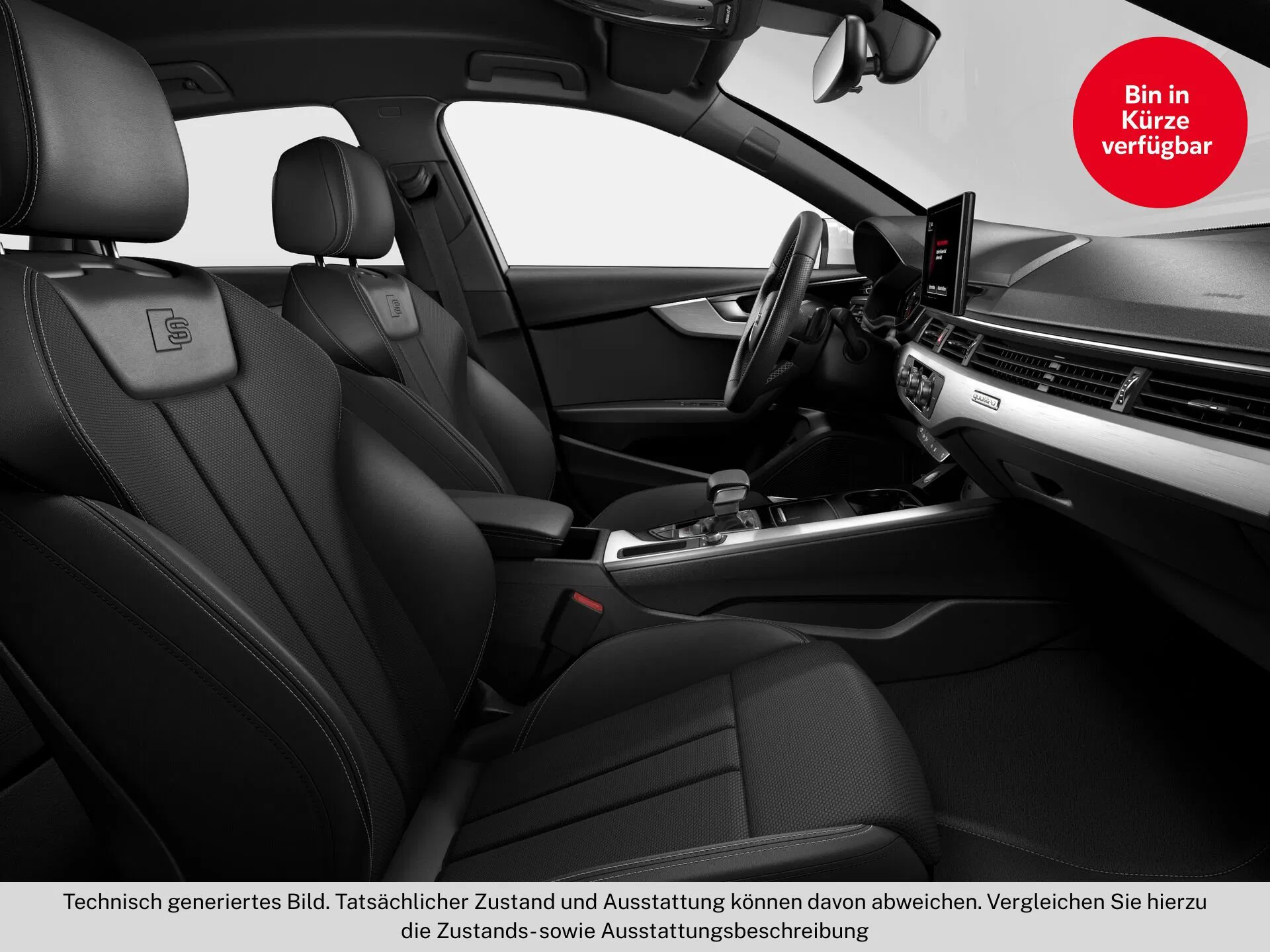 Audi A4 40TDI quattro S-Line Aut. | Bild 8 von 9