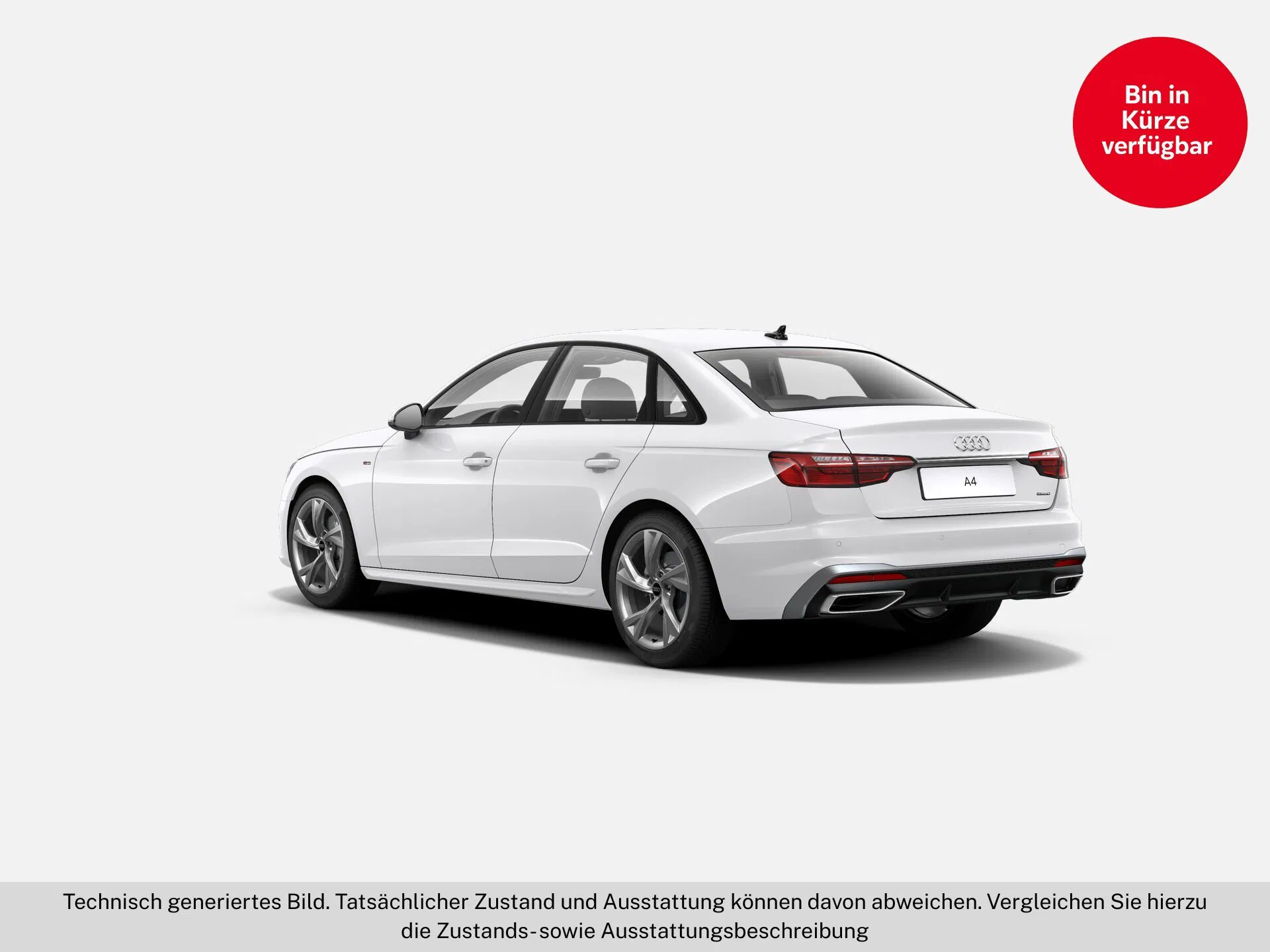 Audi A4 40TDI quattro S-Line Aut. | Bild 9 von 9