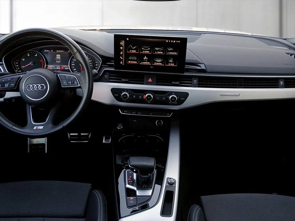 Audi A4 40TDI quattro S-Line Aut. | Bild 10 von 20