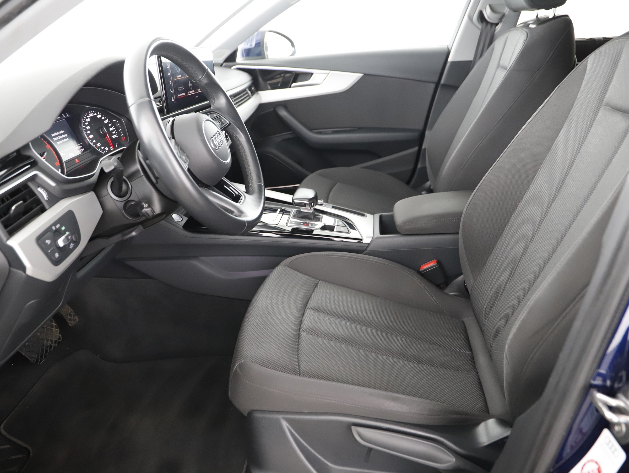 Bild eines Audi A4 Avant 35 TDI advanced Aut.