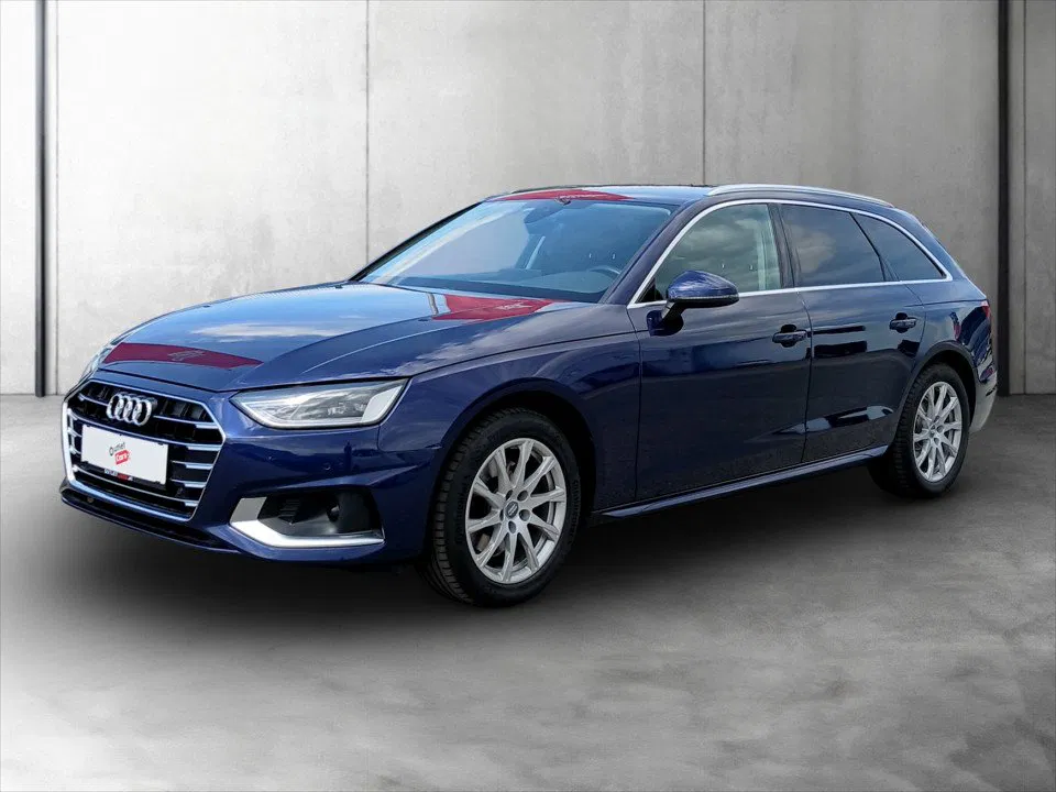 Audi A4 Avant 35 TDI advanced Aut. | Bild 2 von 27