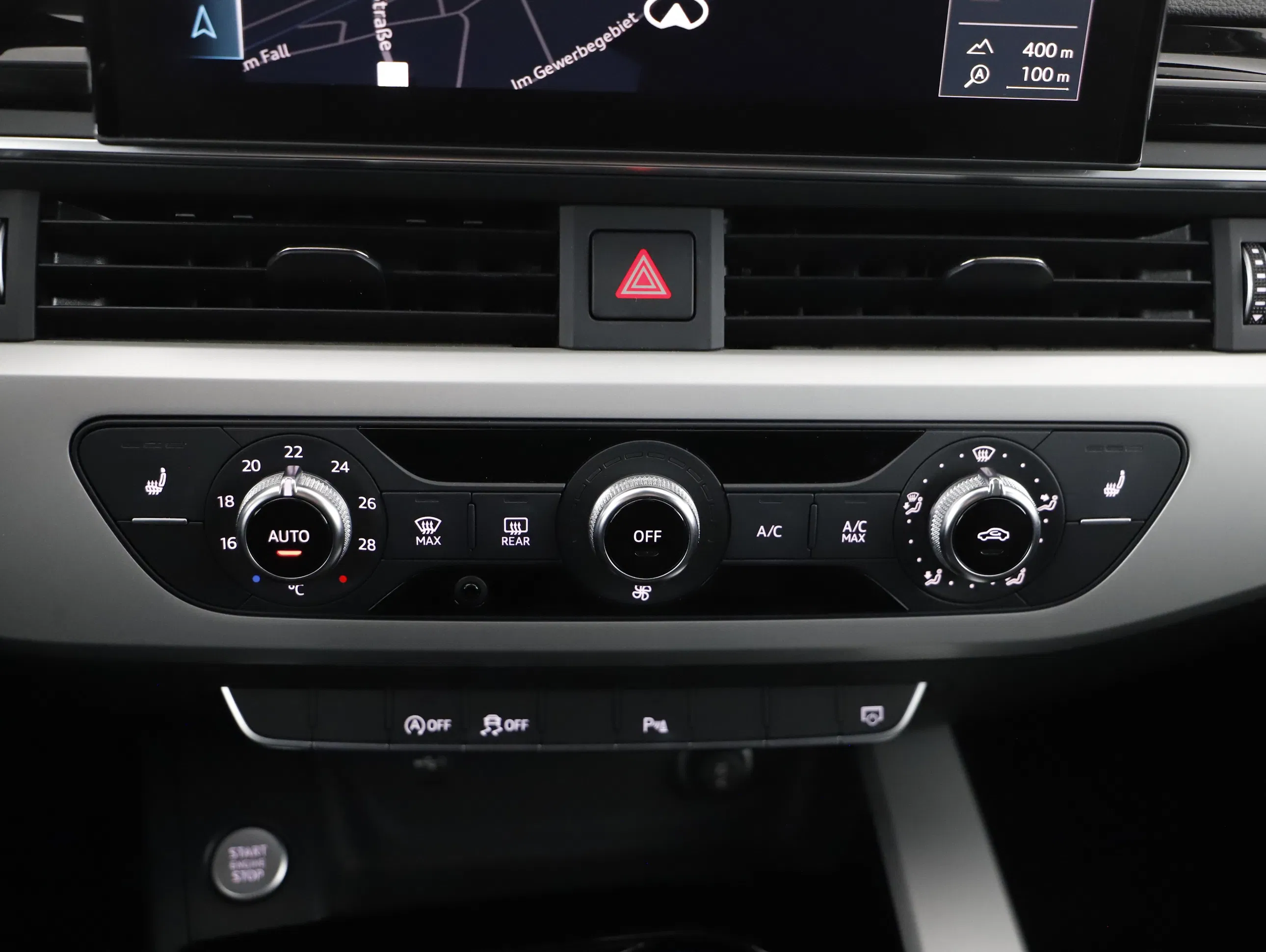 Audi A4 Avant 35 TDI advanced Aut. | Bild 17 von 23