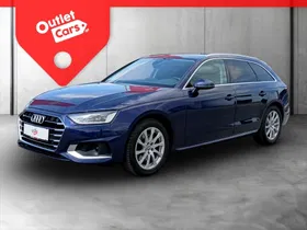 Audi A4 Avant 35 TDI advanced Aut. | Thumbnail 1 von 27