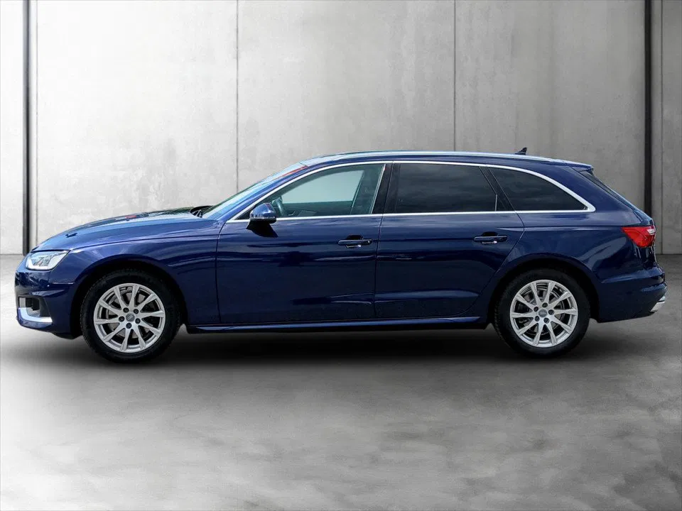 Audi A4 Avant 35 TDI advanced Aut. | Bild 4 von 27