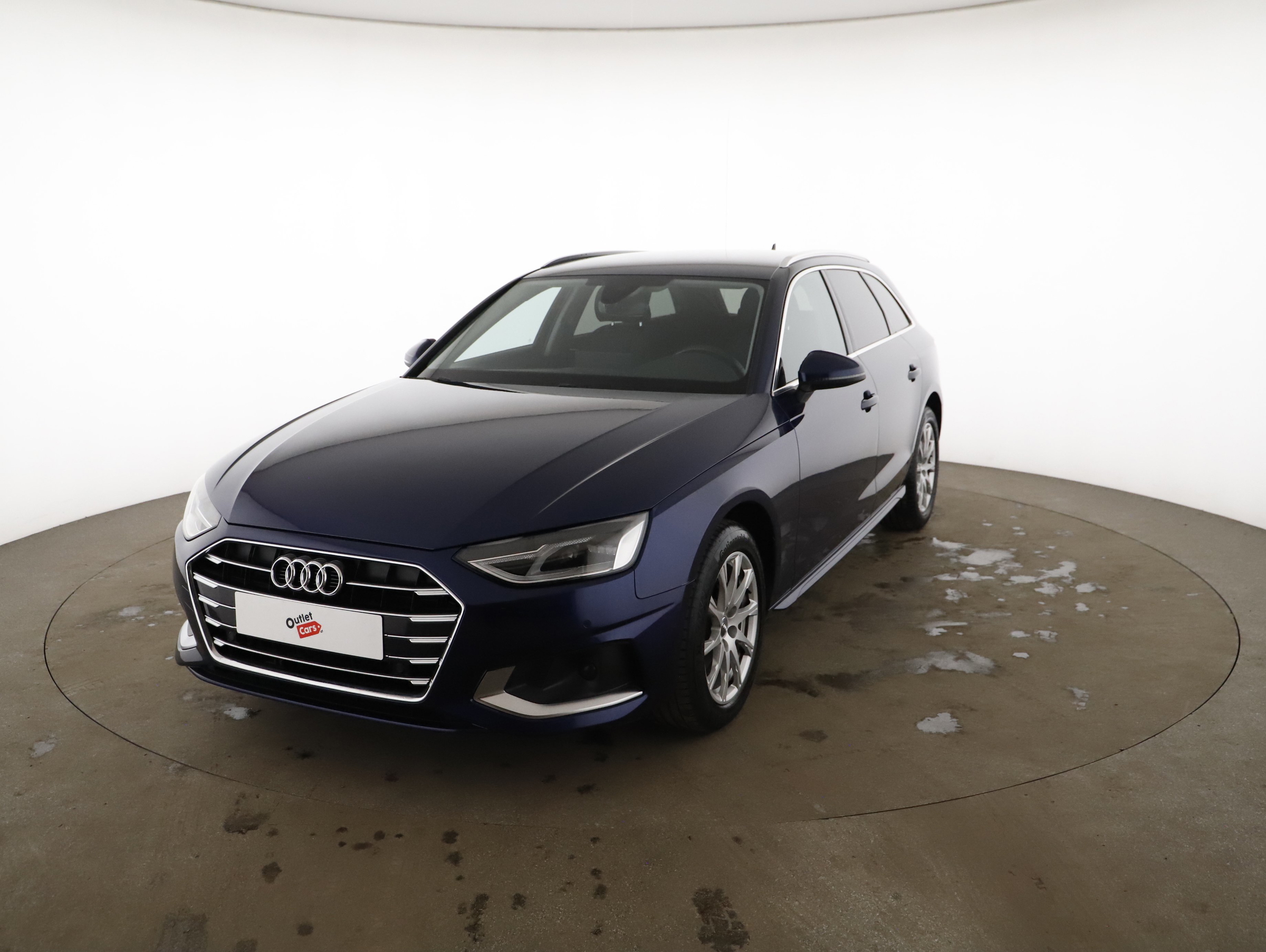 Audi A4 Avant 35 TDI advanced Aut. | Bild 1 von 23
