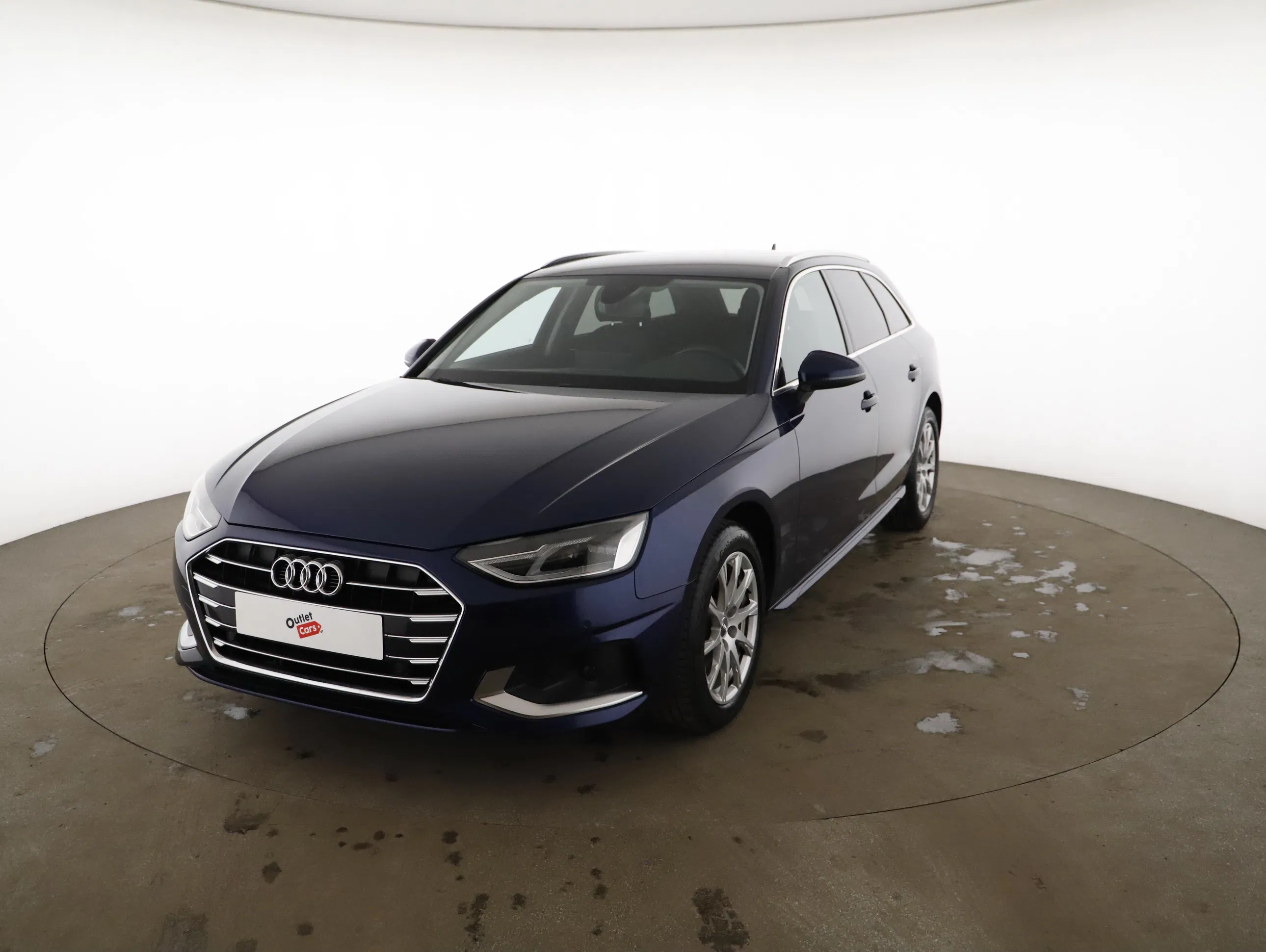 Audi A4 Avant 35 TDI advanced Aut. | Bild 1 von 23
