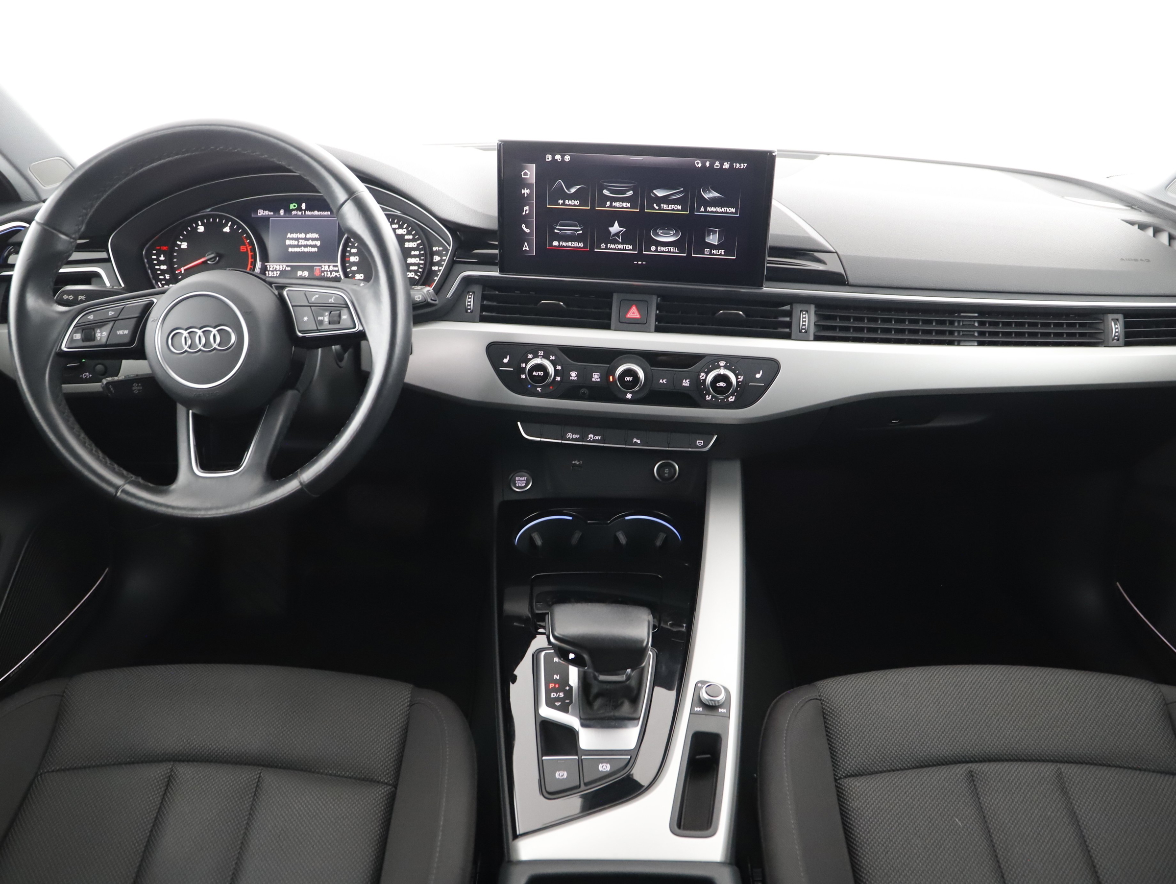 Audi A4 Avant 35 TDI advanced Aut. | Bild 8 von 23