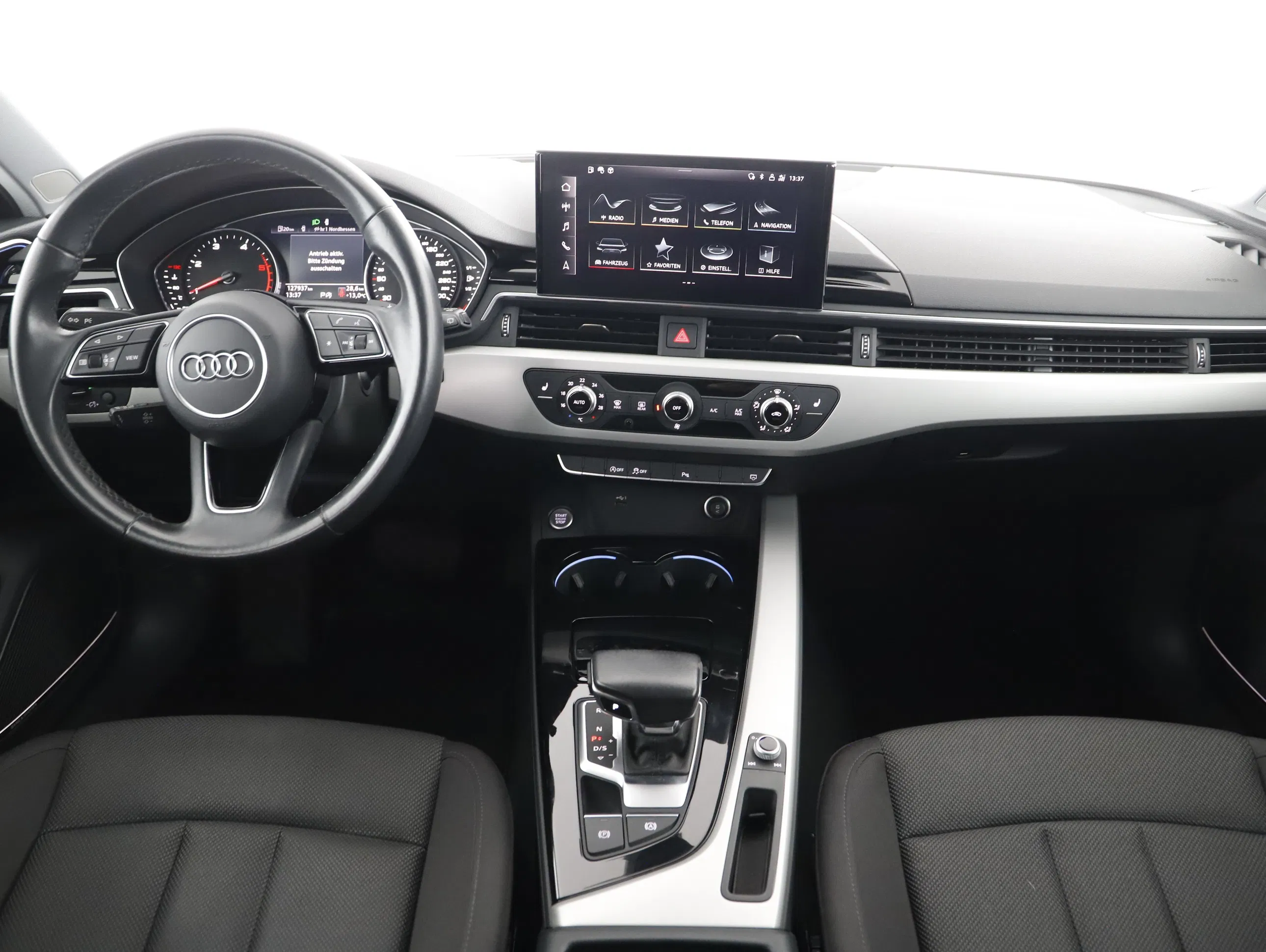 Audi A4 Avant 35 TDI advanced Aut. | Bild 8 von 23
