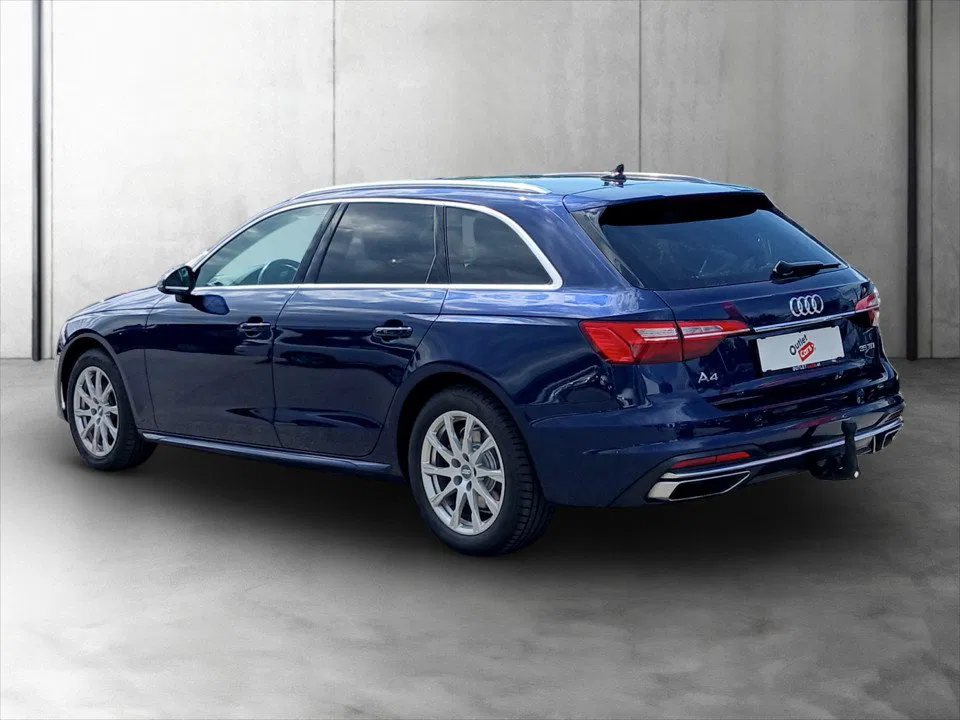 Audi A4 Avant 35 TDI advanced Aut. | Bild 5 von 27