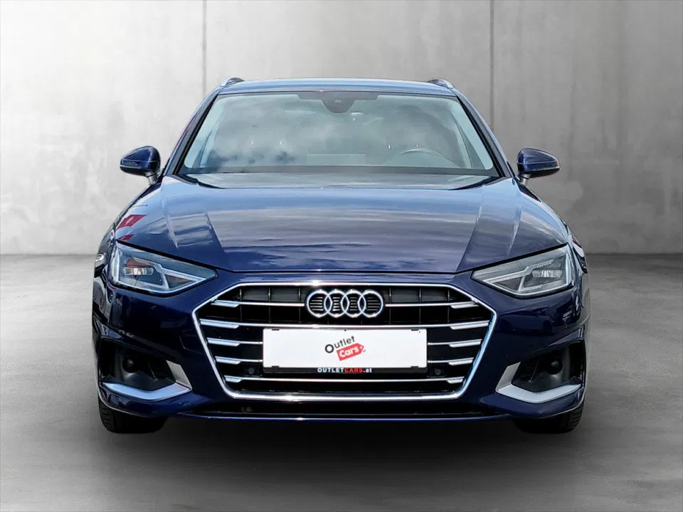Audi A4 Avant 35 TDI advanced Aut. | Bild 3 von 27