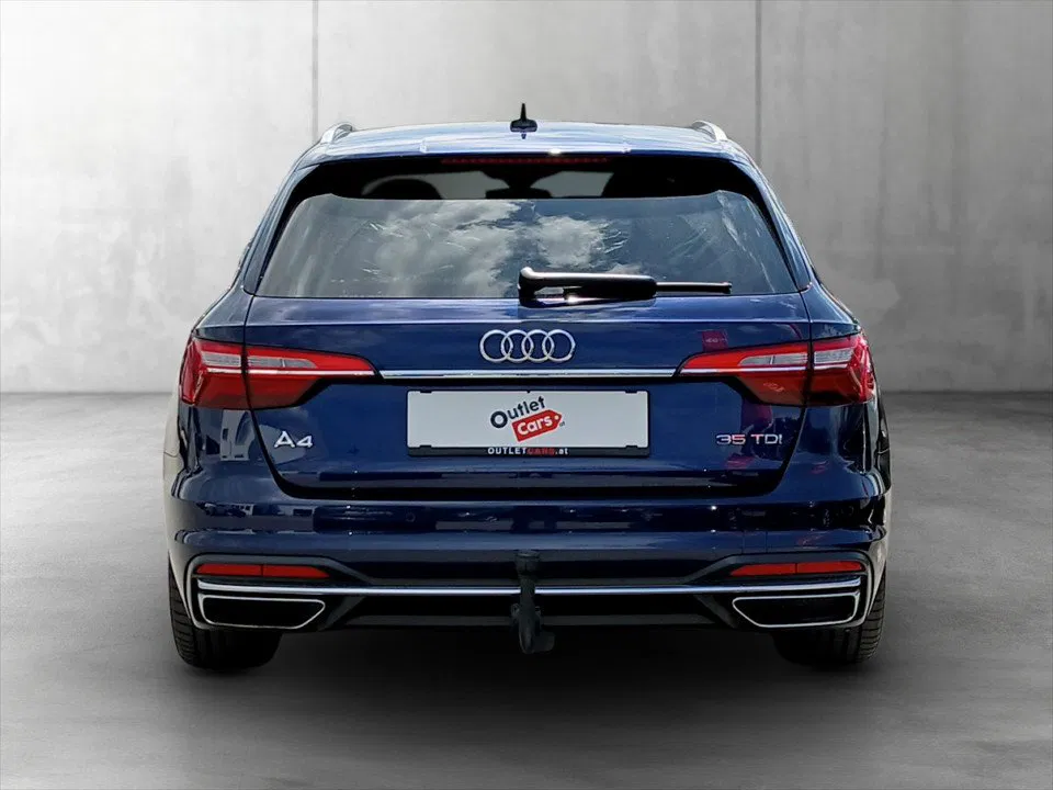 Audi A4 Avant 35 TDI advanced Aut. | Bild 6 von 27