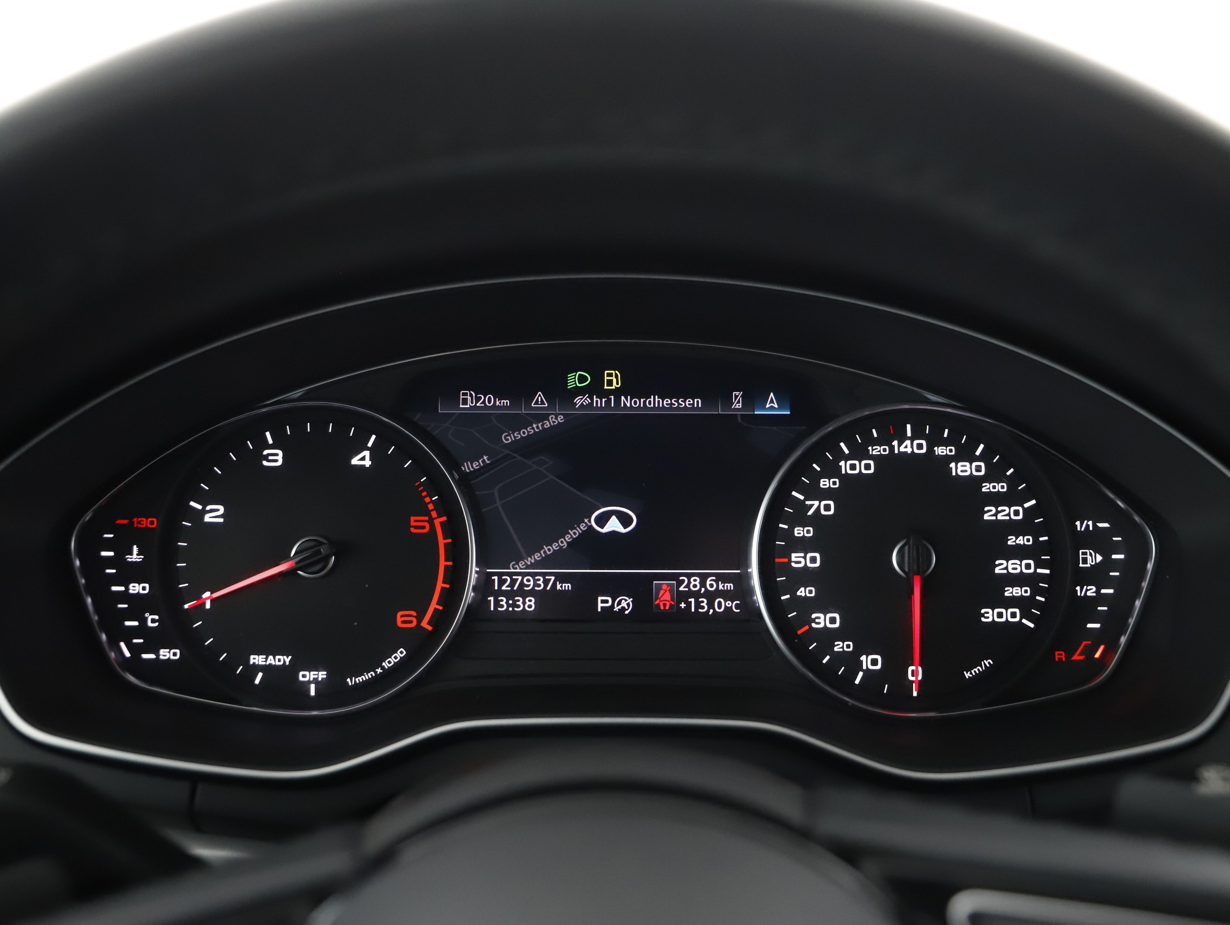 Audi A4 Avant 35 TDI advanced Aut. | Bild 10 von 23