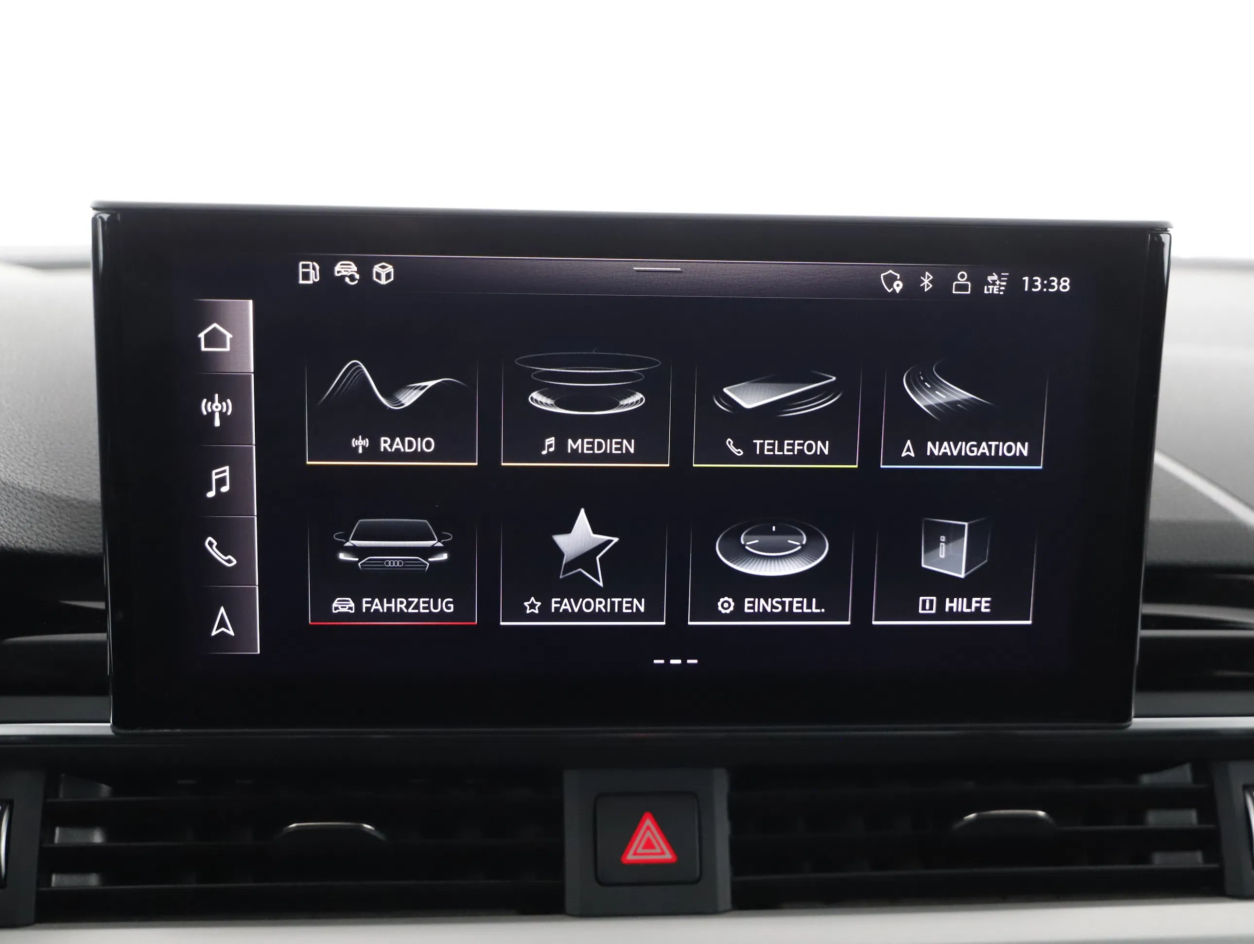 Audi A4 Avant 35 TDI advanced Aut. | Bild 14 von 23