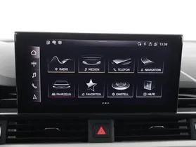 Audi A4 Avant 35 TDI advanced Aut. | Thumbnail 14 von 23