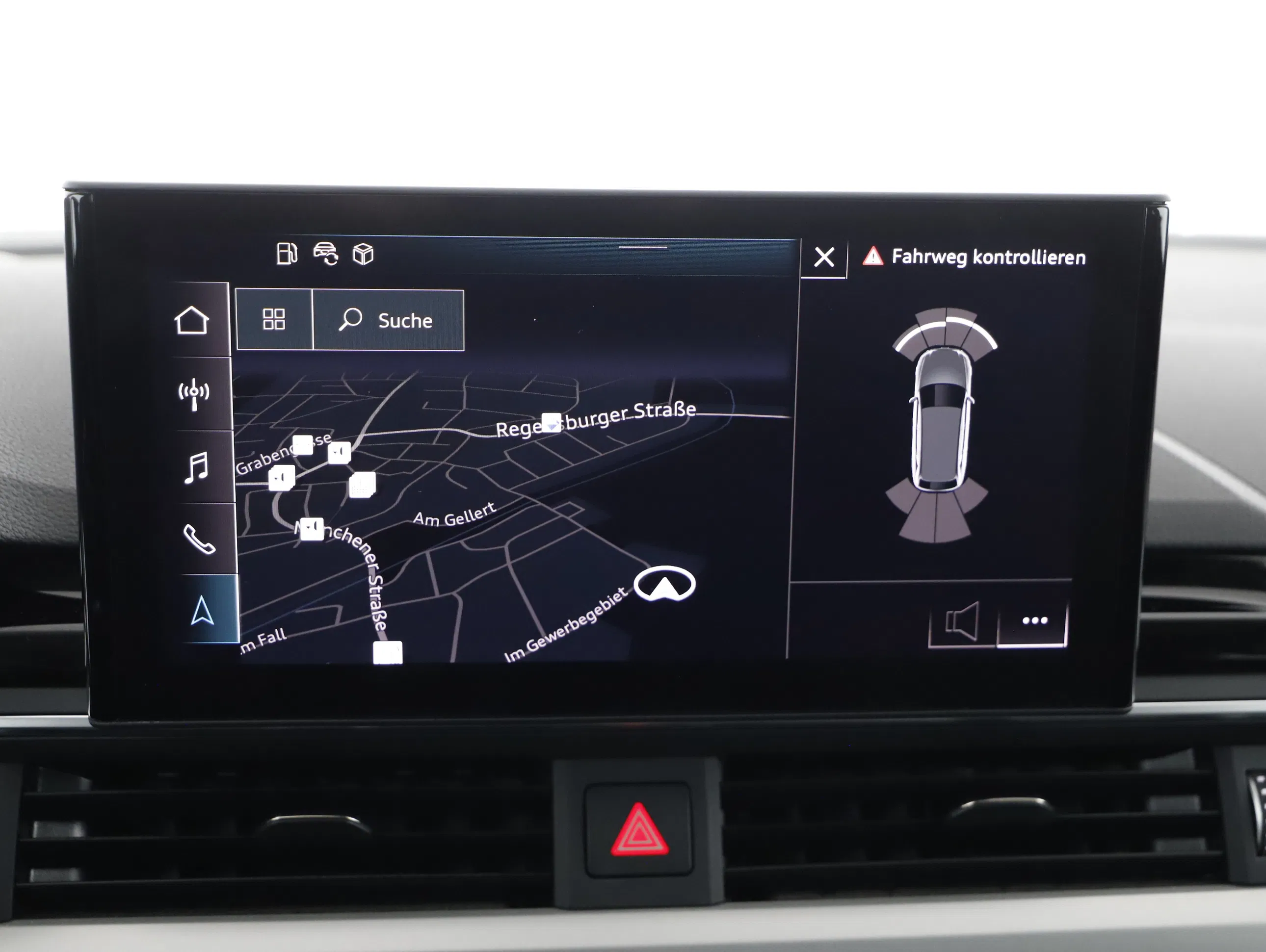 Audi A4 Avant 35 TDI advanced Aut. | Bild 16 von 23