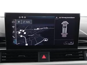 Audi A4 Avant 35 TDI advanced Aut. | Thumbnail 16 von 23