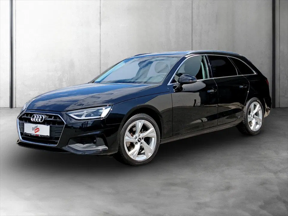 Bild eines Audi A4 Avant 30 2.0 TDI