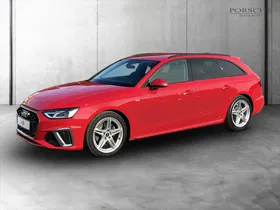 Audi A4 Avant 35 TDI S-Line | Thumbnail 2 von 26
