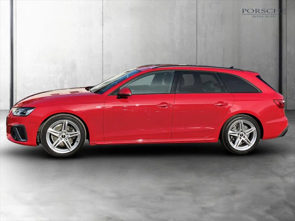 Audi A4 Avant 35 TDI S-Line | Bild 3 von 26
