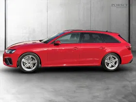 Audi A4 Avant 35 TDI S-Line | Thumbnail 3 von 26